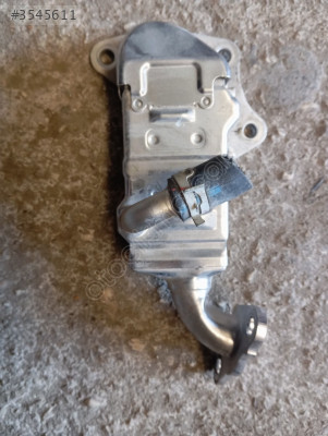 Toyota Yaris ekzoz yağı soğutucu 25680-15010
