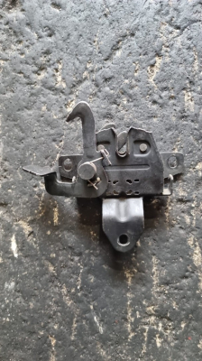 CHEVROLET CAPTİVA KAPUT AÇMA MANDALI
