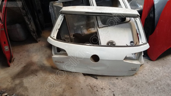 VOLKSWAGEN GOLF 7 ARKA BAGAJ KAPAĞI ÇIKMA