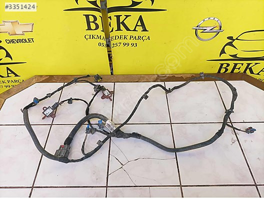 OPEL İNSİGNİA B PARK SENSÖR TESİSATI ÇIKMA ORJİNAL YEDEK PARÇA