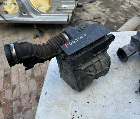 RENAULT FLUENCE HAVA FLİTRE KUTUSU