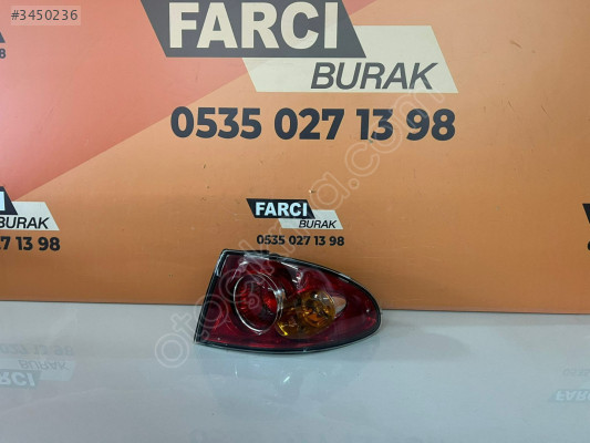 CORDOBA SAĞ STOP SIFIR ORJİNAL HELLA 9EL964950-001