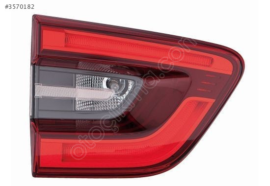 RENAULT KADJAR 2020 SAĞ SOL BAGAJ STOP DEPO