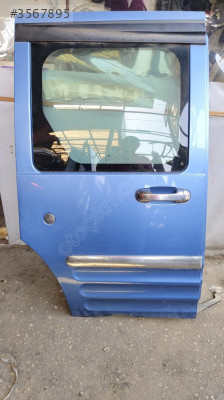 2003 2013 ford connect sag arka sürgülü kapi hatasiz