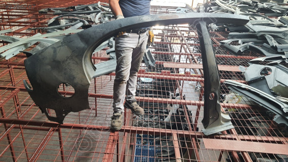SEAT LEON 1  99/02  SAĞ YAN DUVAR SACI SEFALILAR OTO CIKMA