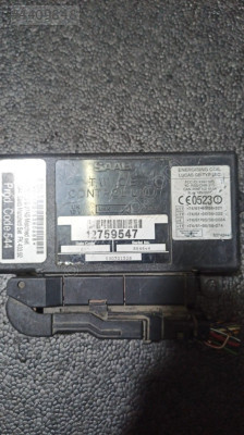 12759547 SAAB 9-5 MERKEZ ELEKTRONİK BEYNİ