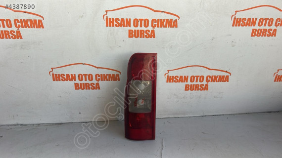 Ford transit sol stop