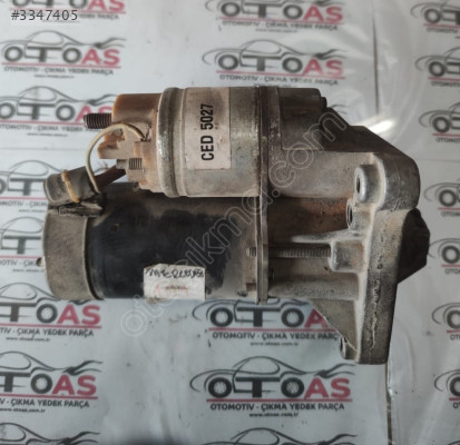 MERCEDES MARŞ DİNAMOSU CED 5027