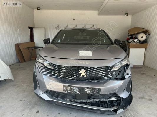 PEUGEOT 3008 1,2 8 İLERİ ŞANZIMAN ORİJİNAL SÖKME -9851786980-