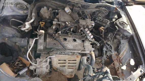 Corolla efsane kasa komple motor