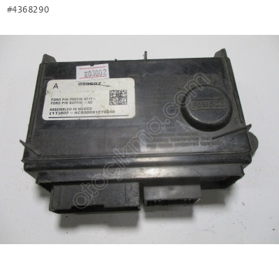 Ford Transit Hava Basıncı Modülü 9T1T-15K602-AC