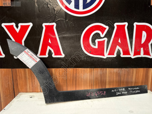 Hyundai TUScON sağ arka kapı dodik Çamurluk dodik kapı bandı