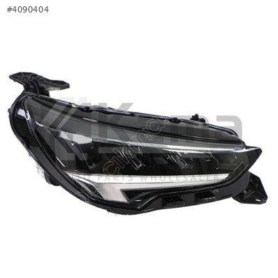 Opel Corsa F Sağ Komple Led Far Gm Orjinal Marka 9829522580