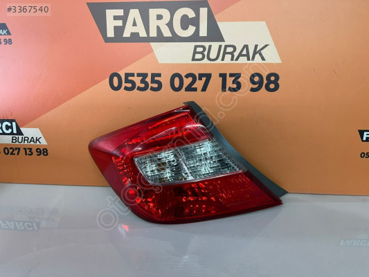 CİVİC FB7 SOL STOP ORJİNAL