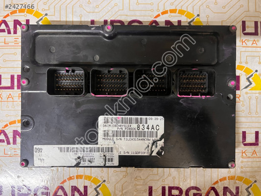 P04606834AC CHRYSLER 300 MOTOR BEYNİ