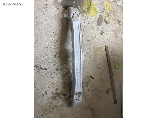 Dacia duster ön tampon demiri EMR OTOMATİV