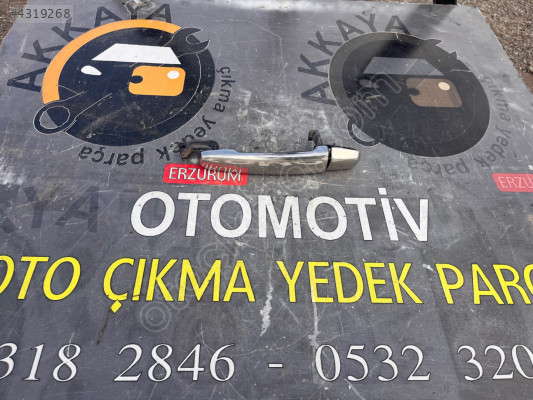 Peugeot 307 Sağ ön Dış Kapı Kolu Orjinal Çıkma