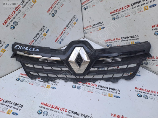Renault expres ön panjur