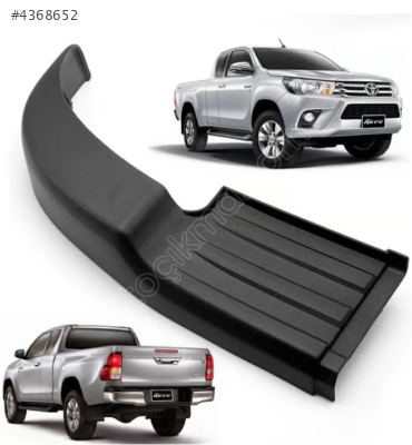 BAKALİT ARKA TAMPON SOL TOYOTA HILUX 15-23 52164-0K030 PLASTİK