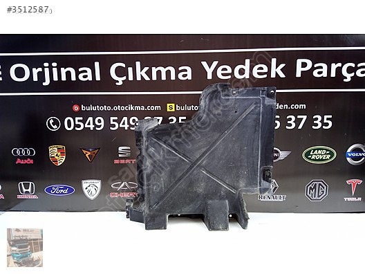 TRANSPORTHER T5 AKÜ ALT KORUMA PLASTİĞİ 7H3825211
