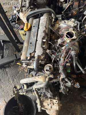 Astra g Kople motor