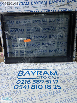 Otokar OTOKAR SULTAN ISI CAM YAN CAM