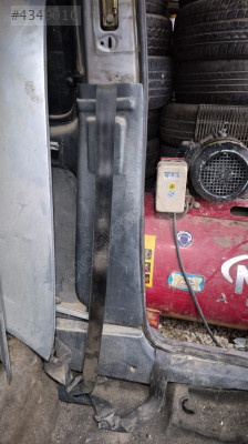 Partner 1.9 sağ sol emniyet kemeri