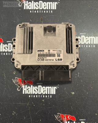 FİAT DUCATO 3.0 JDT MOTOR BEYNİ 0281015306 EDC16C39