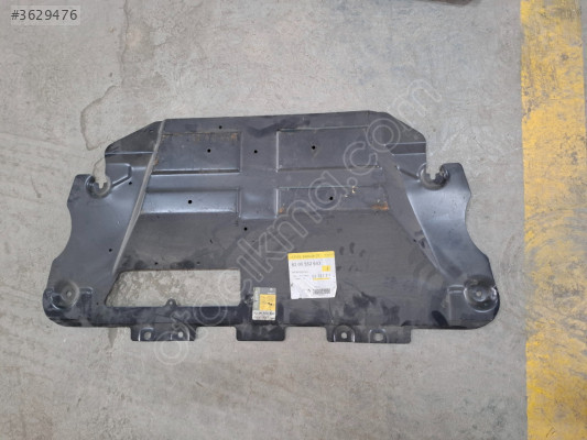 Renault kango 3 motor alt muhafaza saci 8200552643