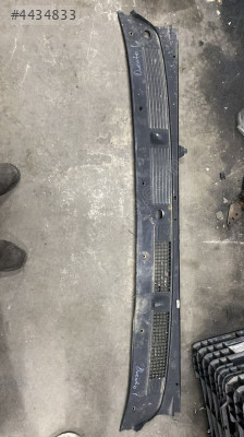 Fiat ducato cam önü ızgarası