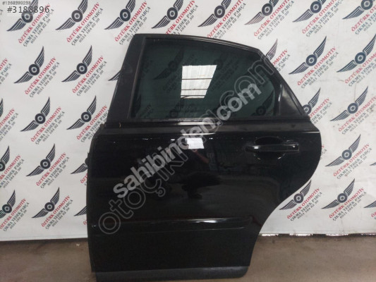 JAGUAR XF SOL ARKA KAPI ORIJINAL ÇIKMA