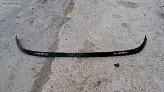 RENAULT CLİO ÖN TAMPON SPOYLERİ 8200074025