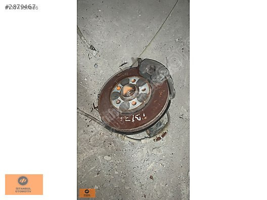 SEAT İBİZA 1.4 B ORJINAL ÇIKMA TAŞIYICI DİSK 