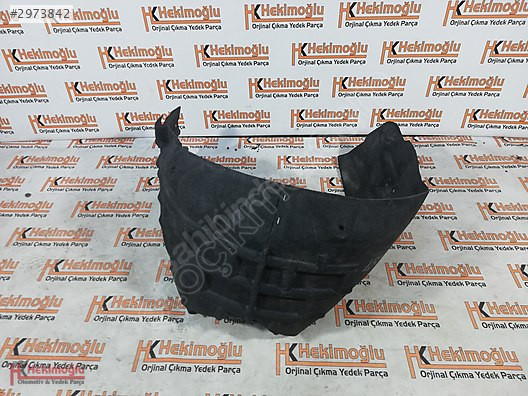 FORD FOCUS BM51A278B51AG ARKA ÇAMURLUK DAVLUNBAZI SOL 2012-2018