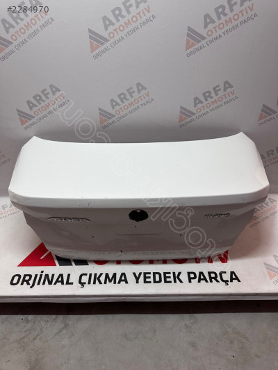 Fiat egea multijet 2 bagaj kapagı cıkma orjinal 2015 2021