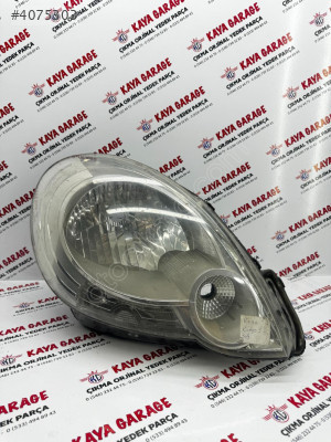 renault kango sağ FAR  2009 kango 2