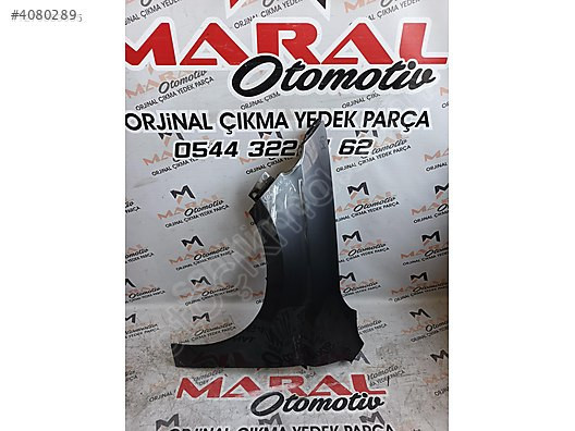 FİAT EGEA SOL ÖN ÇAMURLUK