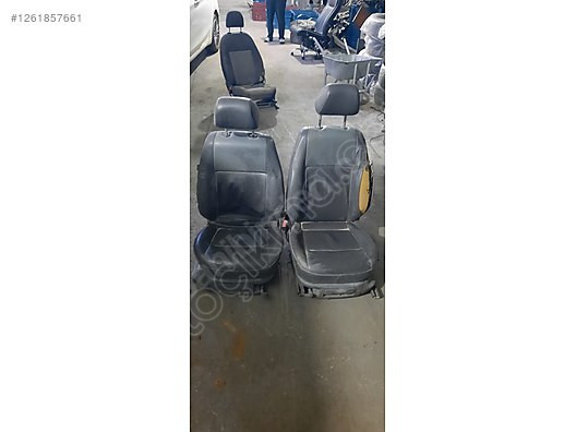 REANULT LAGUNA 1 DERİ SAĞ ÖN KOLTUK
