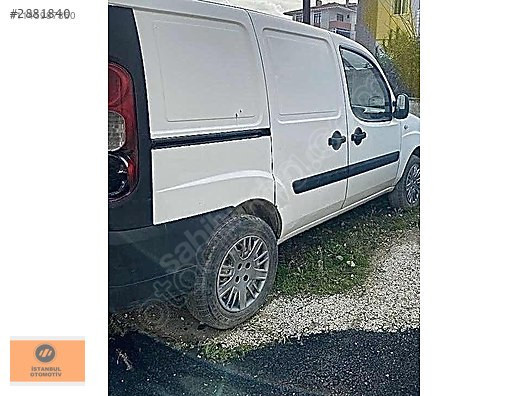 FİAT DOBLO 2010 1.3. KALORİFER KUTUSU ORJİNAL ÇIKMA 