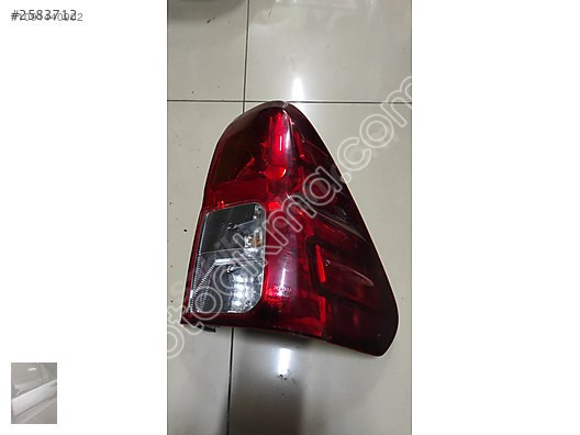 HİLUX SAĞ STOP 16-19 ORJİNAL SIFIR