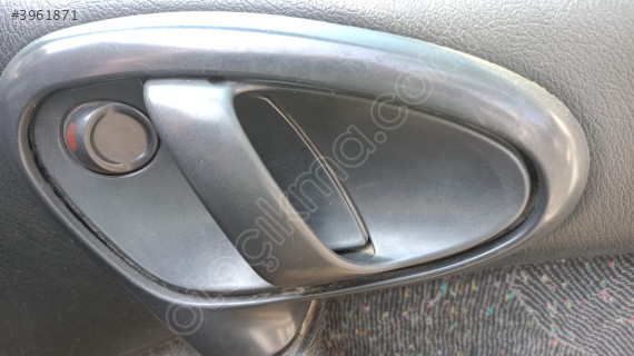 citroen xsara sağ ön iç kapı kolu