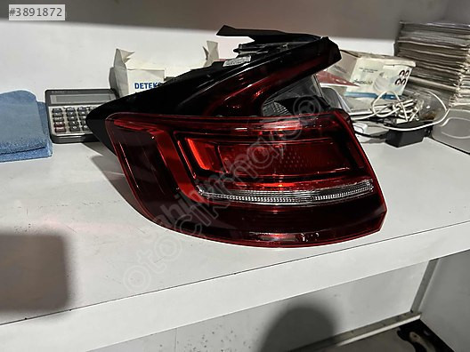 Audi a3 hatchback sol stop çıkma ORJİNAL 2016-2019