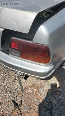 Daihatsu applause sağ stop