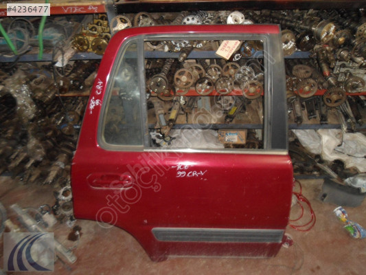 HONDA CRV 2000 ÇIKMA SAĞ ARKA KAPI