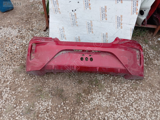 Mitsubishi spacestav 3 çıkma arka tampon 02 08