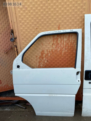 VOLKSWAGEN TRANSPORTER T4 SOL ÖN KAPI