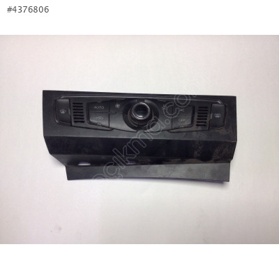Audi A4 A3 S3 Klima Kontrol Paneli 8T2820043Q A2C53307432