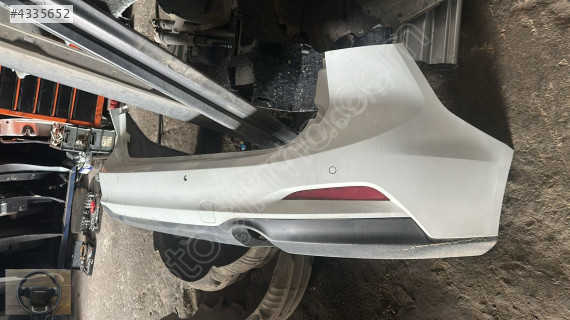 FORD FOCUS 4 SW ARKA TAMPON DOLU BURSA MG