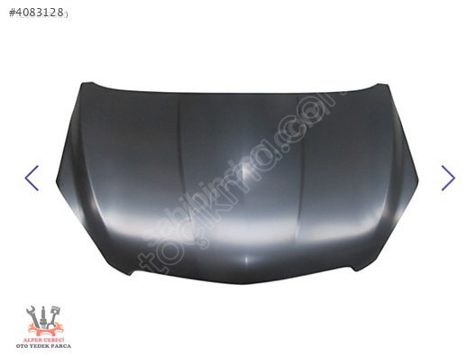 OPEL MOKKA- 2012/2016 MOTOR KAPUTU