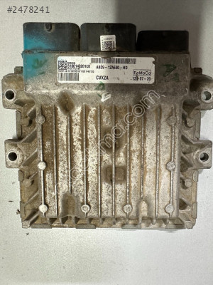 AB39-12A650-HD FORD RANGER 2.2TDCİ ÇIKMA MOTOR BEYNİ